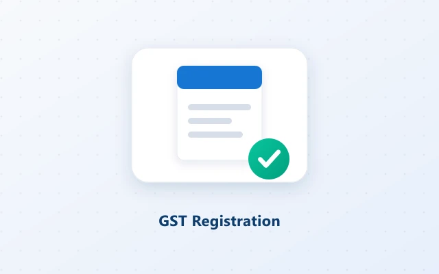 GST Registration Address
