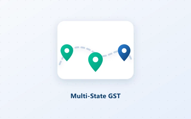Multi-State GST Registration